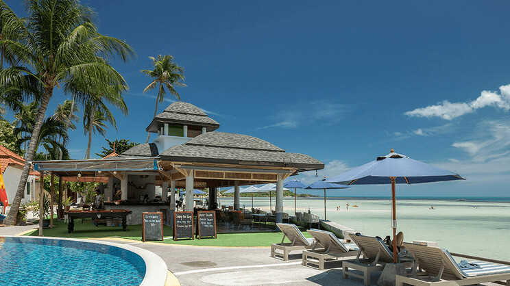 Chaba Cabana Beach Resort